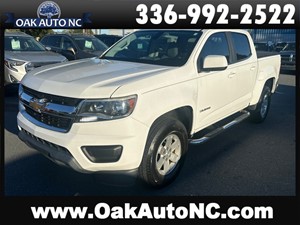 2016 CHEVROLET COLORADO W/T Crew Cab for sale by dealer