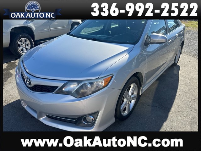 TOYOTA CAMRY SE in Kernersville