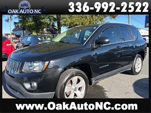 2017 JEEP COMPASS SPORT for sale by dealer
