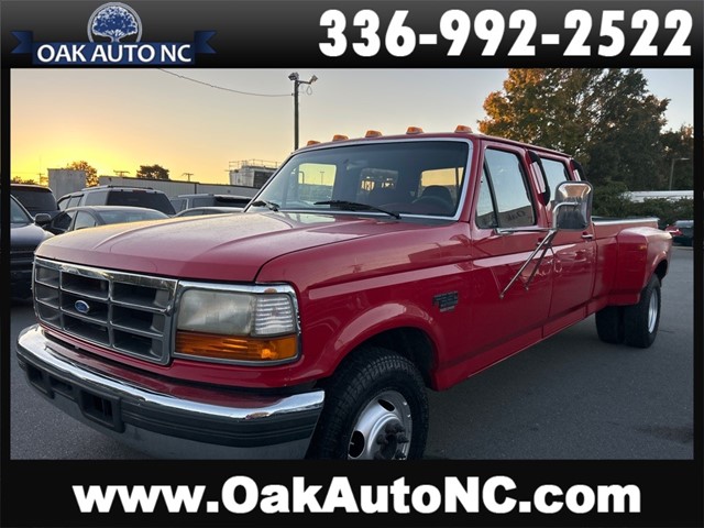 FORD F350 XLT in Kernersville