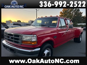 1996 FORD F350 XLT for sale by dealer