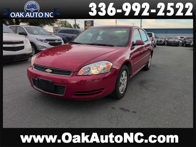 CHEVROLET IMPALA LS in Kernersville