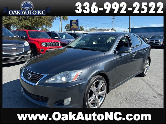 LEXUS IS 250 in Kernersville