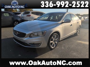 Picture of a 2016 VOLVO S60 T5 PREMIER