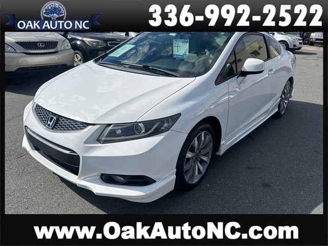 HONDA CIVIC EX in Kernersville