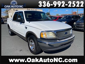 2003 FORD F150 SUPERCREW For Sale! 2003 FORD F150 SUPERCREW for sale by dealer