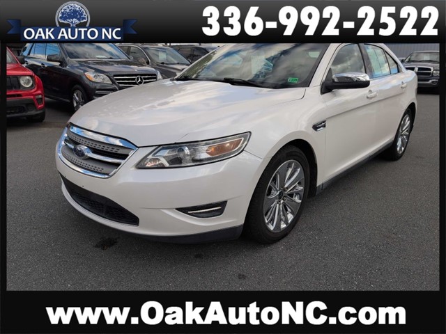 FORD TAURUS LIMITED in Kernersville