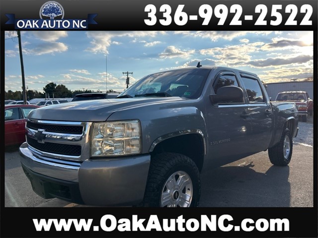 CHEVROLET SILVERADO 1500 CREW CAB in Kernersville