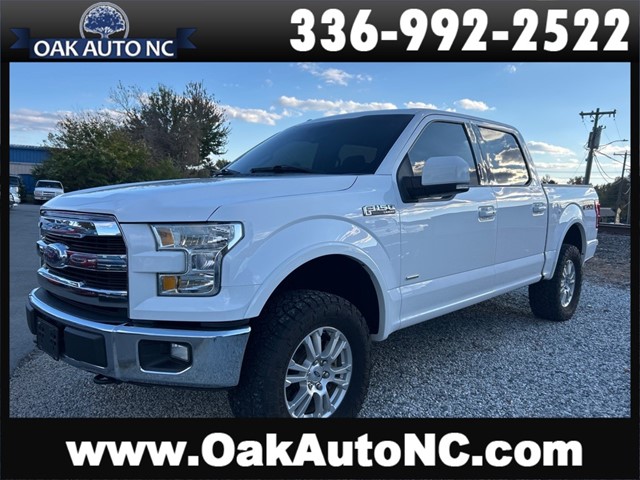 FORD F150 LARIAT SUPERCREW in Kernersville