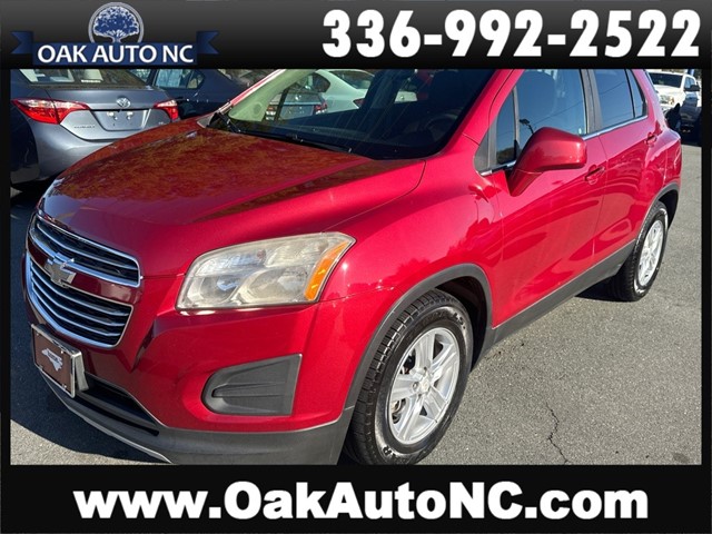 CHEVROLET TRAX 1LT in Kernersville
