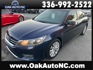 Picture of a 2006 HONDA ACCORD EX