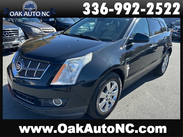 CADILLAC SRX PREMIUM COLLECTION in Kernersville