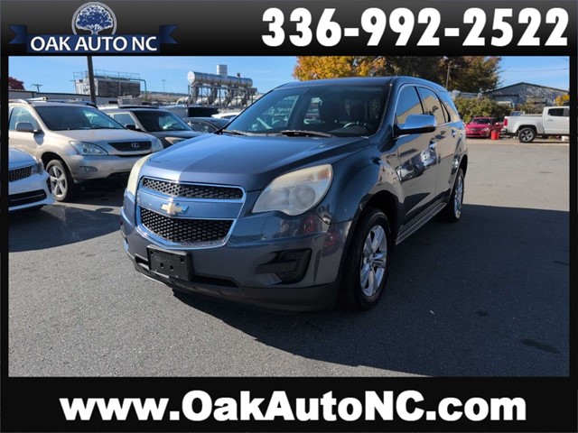 CHEVROLET EQUINOX LS in Kernersville