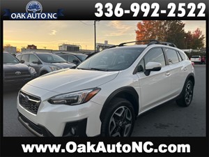 Picture of a 2018 SUBARU CROSSTREK LIMITED