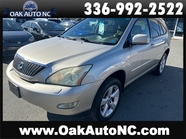 LEXUS RX 350 in Kernersville