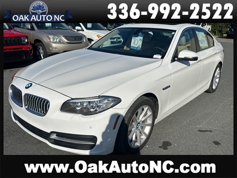 2014 BMW 535 XI