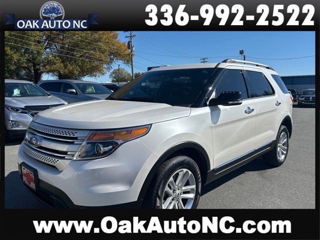 FORD EXPLORER XLT in Kernersville