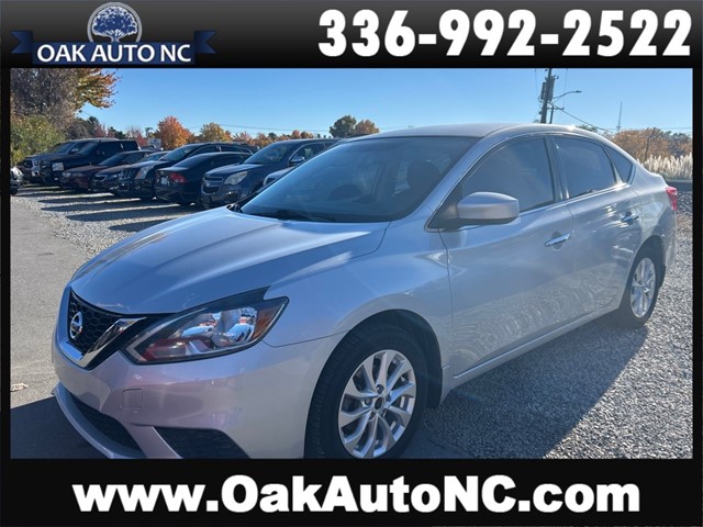 NISSAN SENTRA S in Kernersville