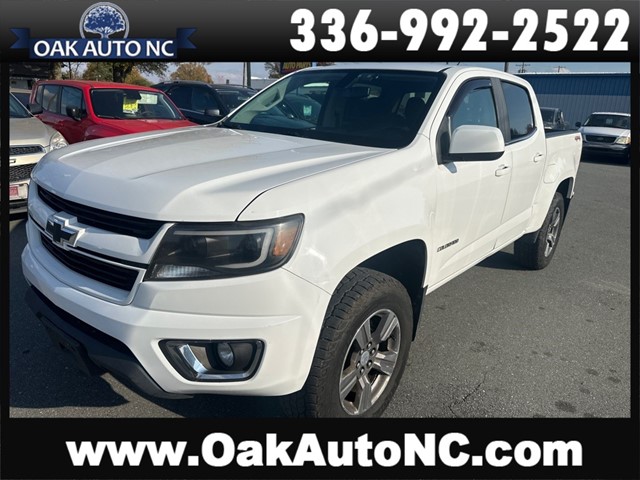 CHEVROLET COLORADO LT in Kernersville