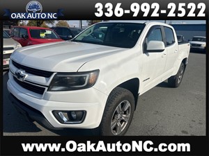 Picture of a 2016 CHEVROLET COLORADO LT