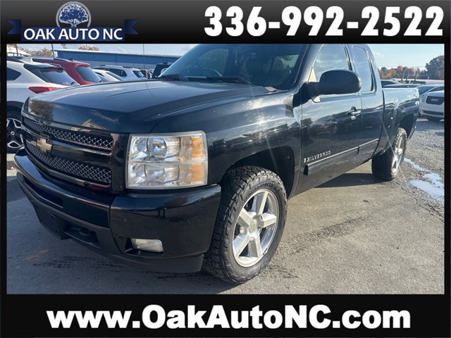 CHEVROLET SILVERADO 1500 LTZ in Kernersville