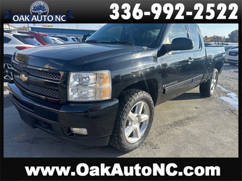 2009 CHEVROLET SILVERADO 1500 LTZ