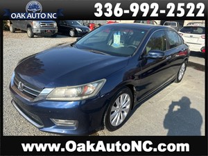 Picture of a 2013 HONDA ACCORD EXL