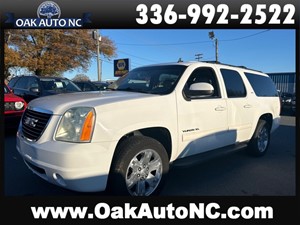 Picture of a 2011 GMC YUKON XL 1500 SLT