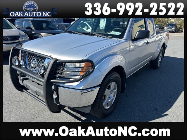 NISSAN FRONTIER KING CAB LE in Kernersville