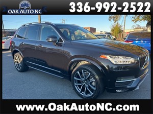 Picture of a 2016 VOLVO XC90 T6