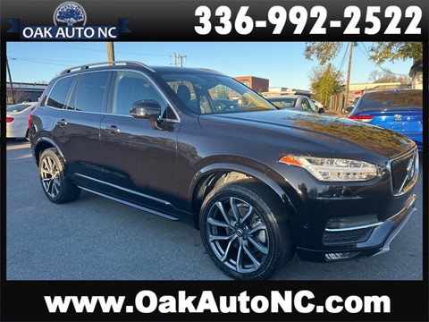 2016 VOLVO XC90 T6