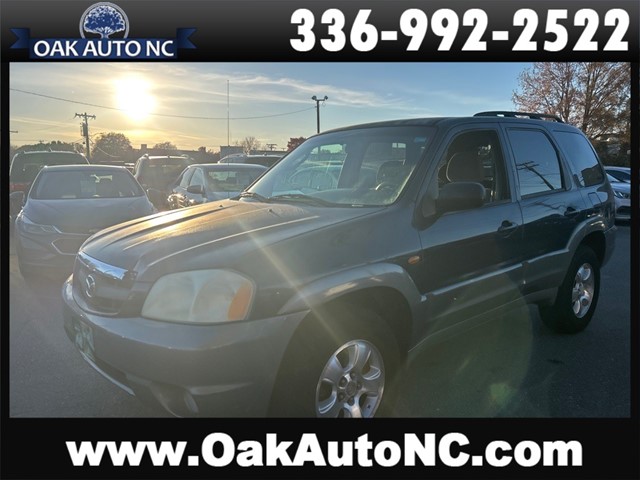 MAZDA TRIBUTE LX in Kernersville