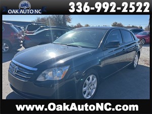 Picture of a 2007 TOYOTA AVALON XL