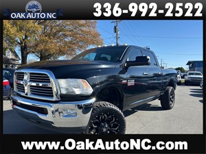 2015 RAM 2500 BIG HORN CREW CAB for sale by dealer