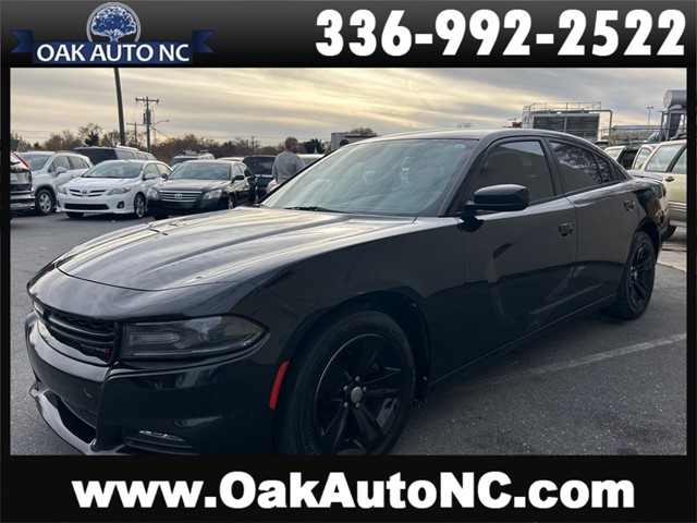 DODGE CHARGER SXT in Kernersville