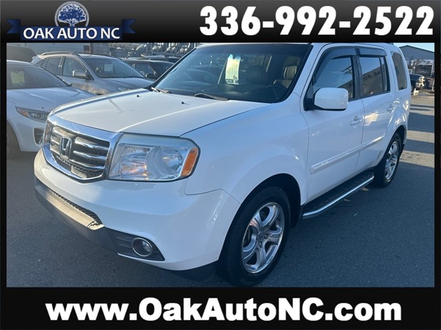 HONDA PILOT EXL in Kernersville