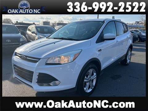 2015 FORD ESCAPE SE
