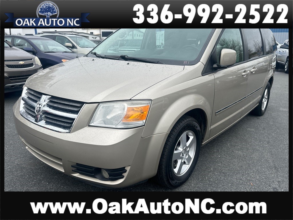 2008 Dodge Grand Caravan SXT