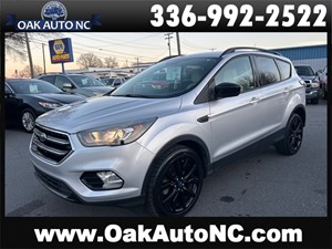 2018 FORD ESCAPE SEL for sale by dealer