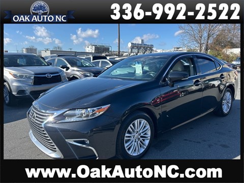 2016 LEXUS ES 350