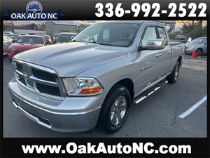2011 DODGE RAM 1500 Quad Cab SLT for sale by dealer