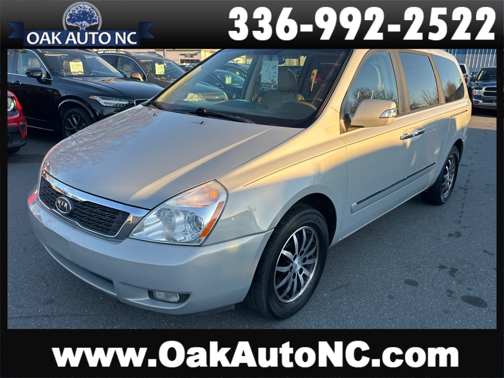 2012 Kia Sedona EX