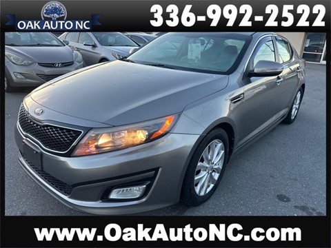 2014 KIA OPTIMA LX