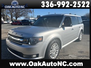 Picture of a 2015 FORD FLEX SEL
