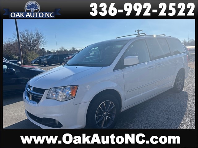 DODGE GRAND CARAVAN SXT in Kernersville