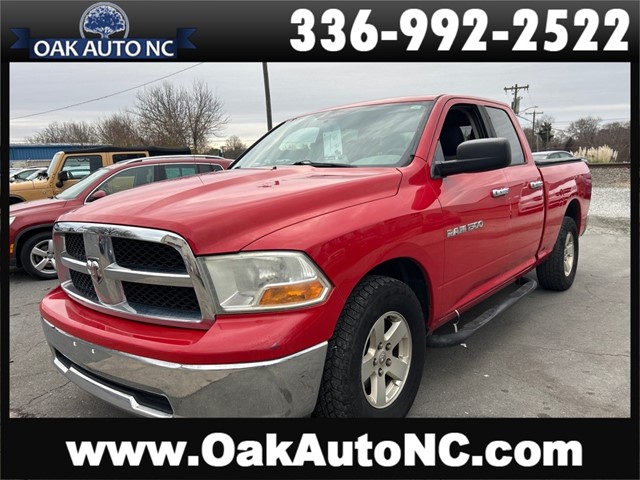 DODGE RAM 1500 SLT in Kernersville