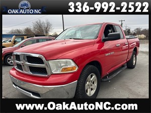 2011 DODGE RAM 1500 SLT For Sale in Kernersville, NC