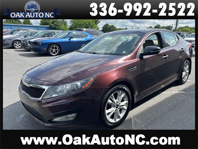 KIA OPTIMA EX in Kernersville