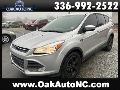 2014 FORD ESCAPE SE