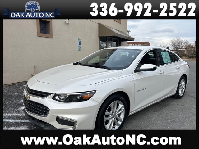 CHEVROLET MALIBU LT in Kernersville